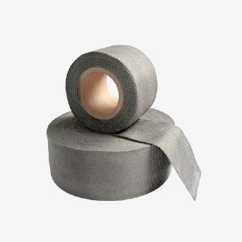 Stainless Steel Webbing